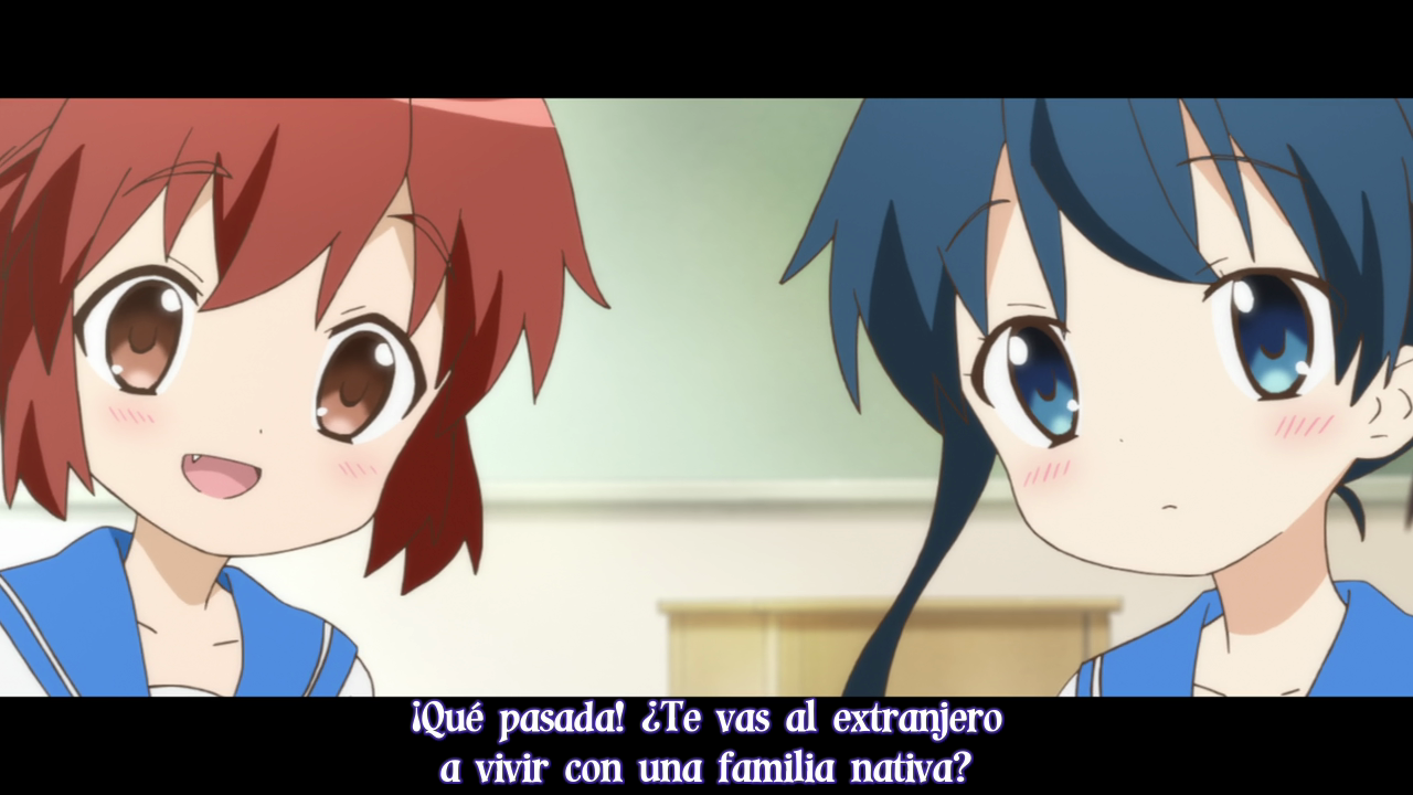 Kiniro Mosaic (Unmei no Chikara)