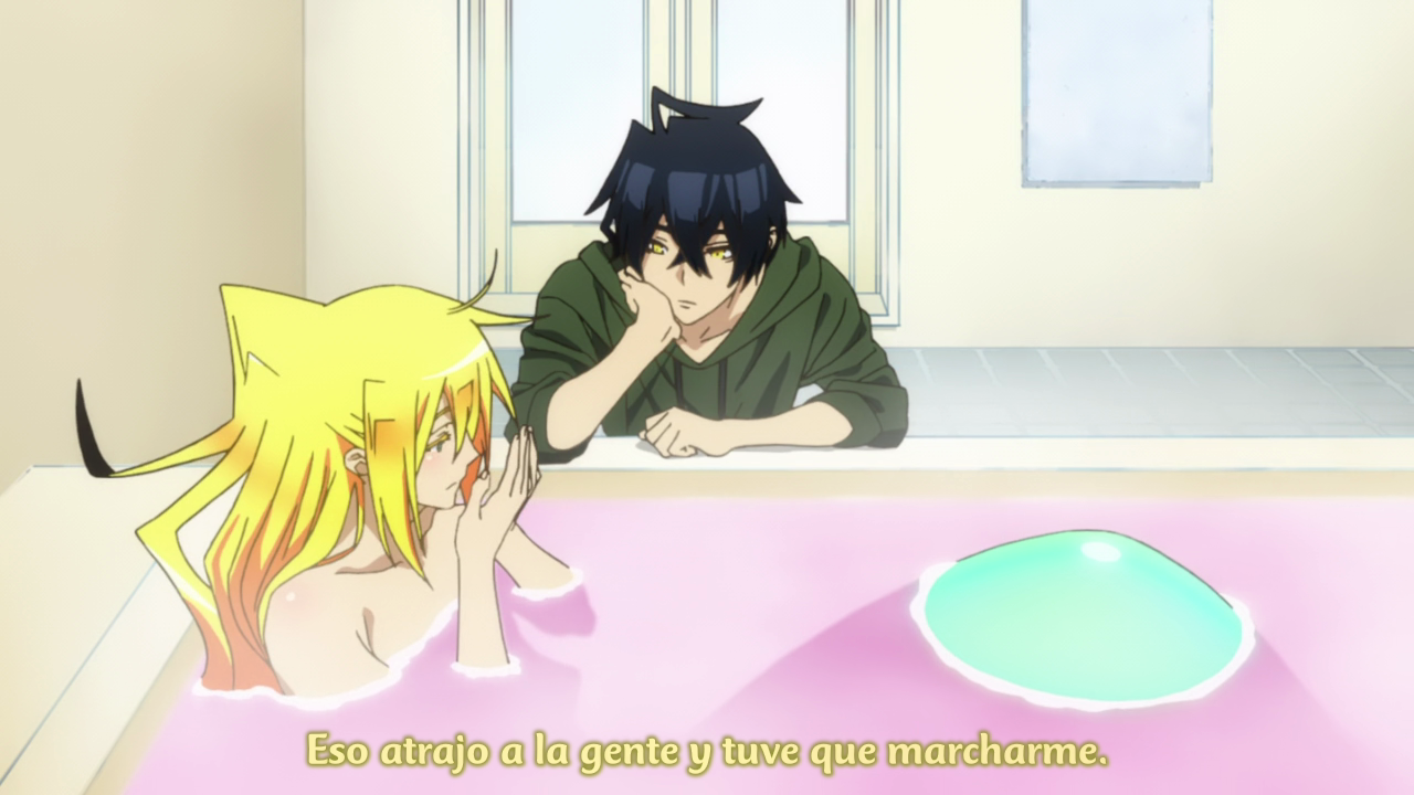 Orenchi no Furo Jijou (Unmei no Chikara)