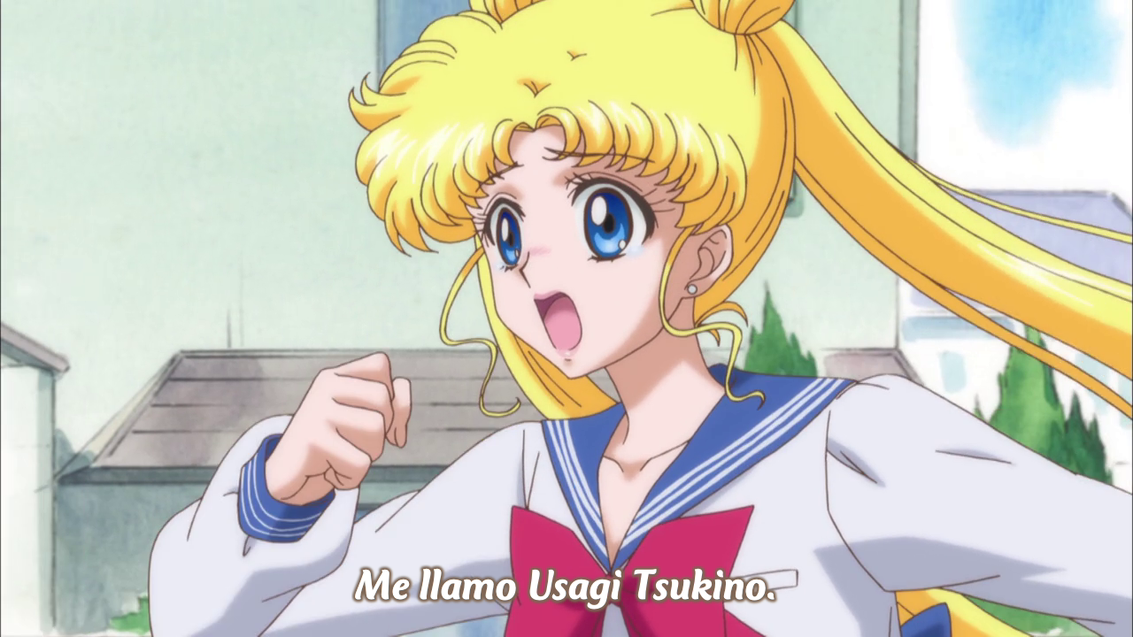 Bishoujo Senshi Sailor Moon: Crystal (Unmei no Chikara)