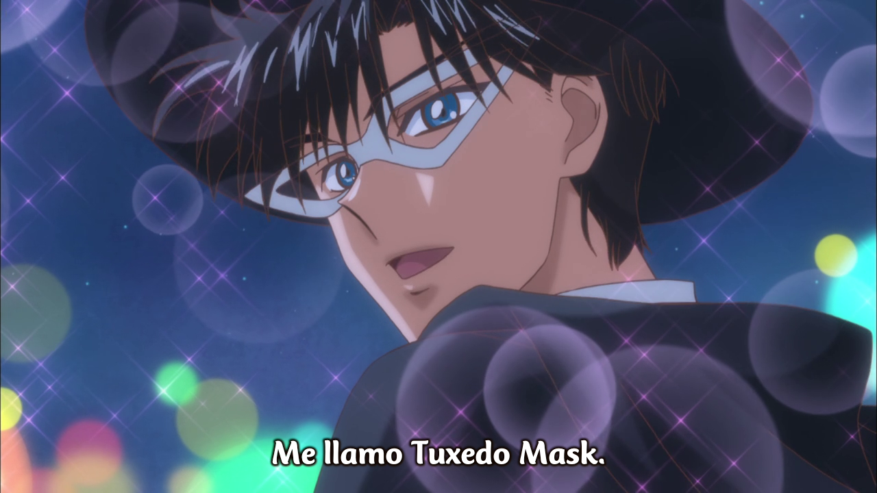 Bishoujo Senshi Sailor Moon: Crystal (Unmei no Chikara)