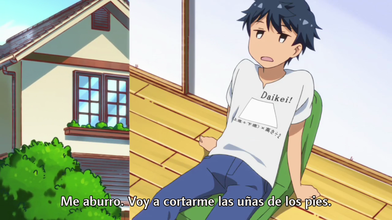 Takamiya Nasuno Desu! (Unmei no Chikara)