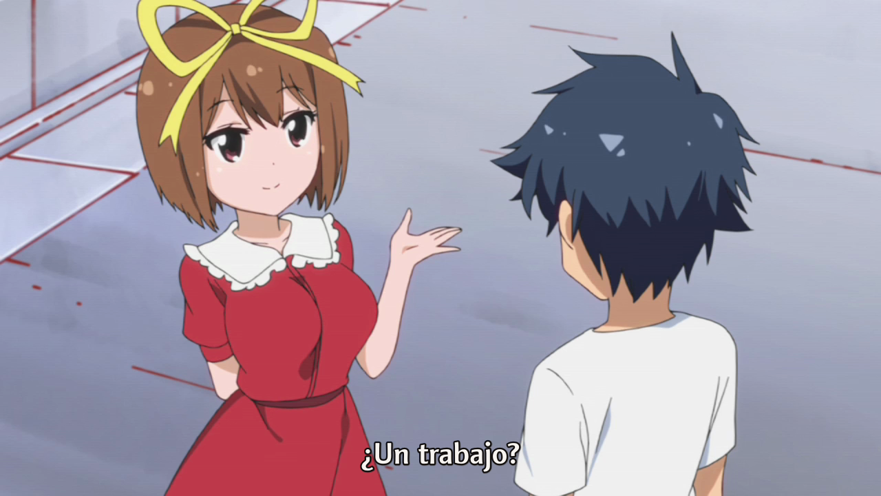 Takamiya Nasuno Desu! (Unmei no Chikara)