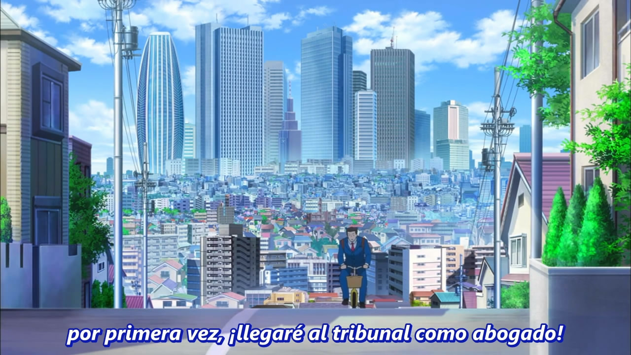 Gyakuten Saiban: Sono "Shinjitsu", Igi Ari! (Underworld Fansub)