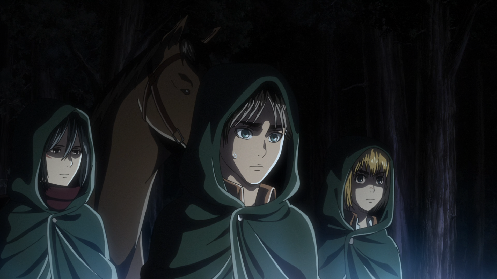 Shingeki no Kyojin Season 3 Part 2 (e1m5)