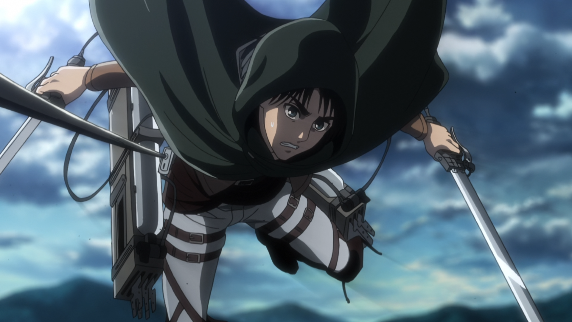 Shingeki no Kyojin Season 3 Part 2 (e1m5)