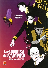 La sonrisa del vampiro (Obra completa)