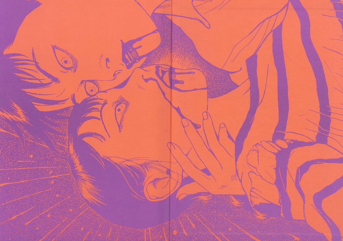 La sonrisa del vampiro (Obra completa) (Comic Release Group)