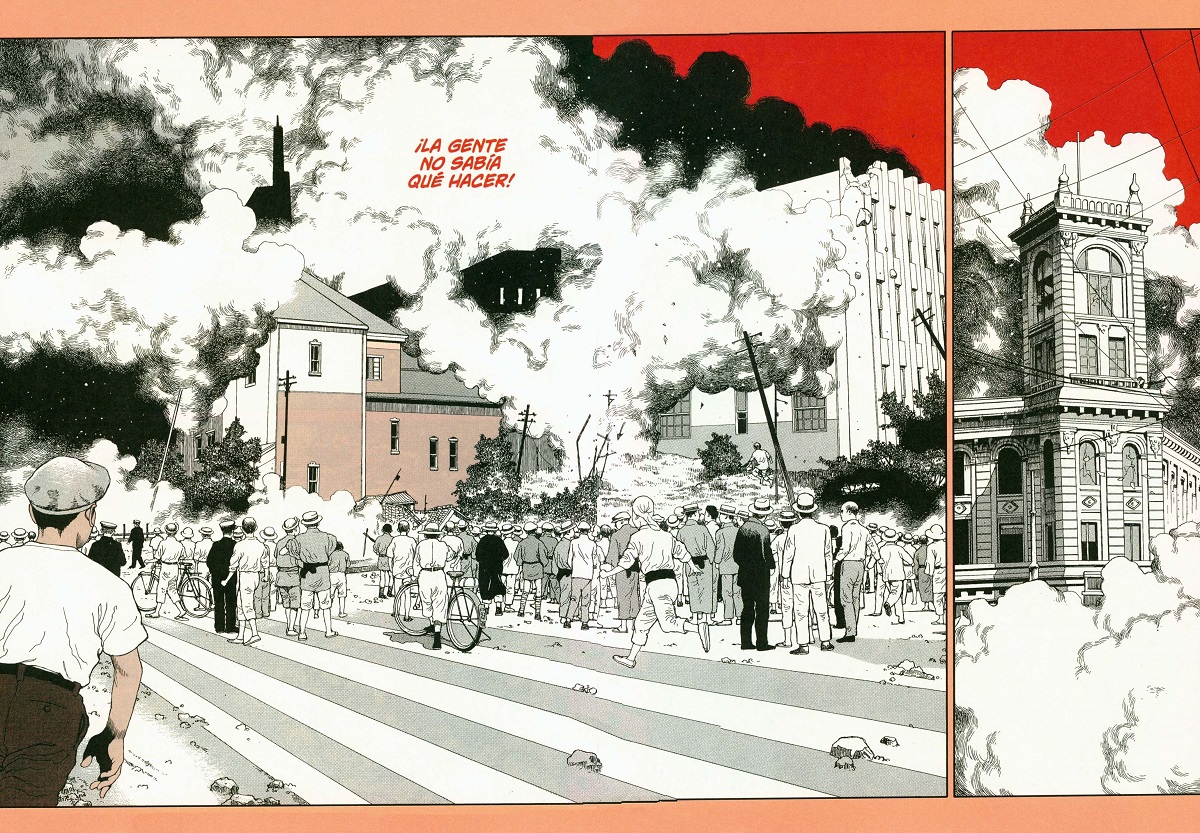 La sonrisa del vampiro (Obra completa) (Comic Release Group)