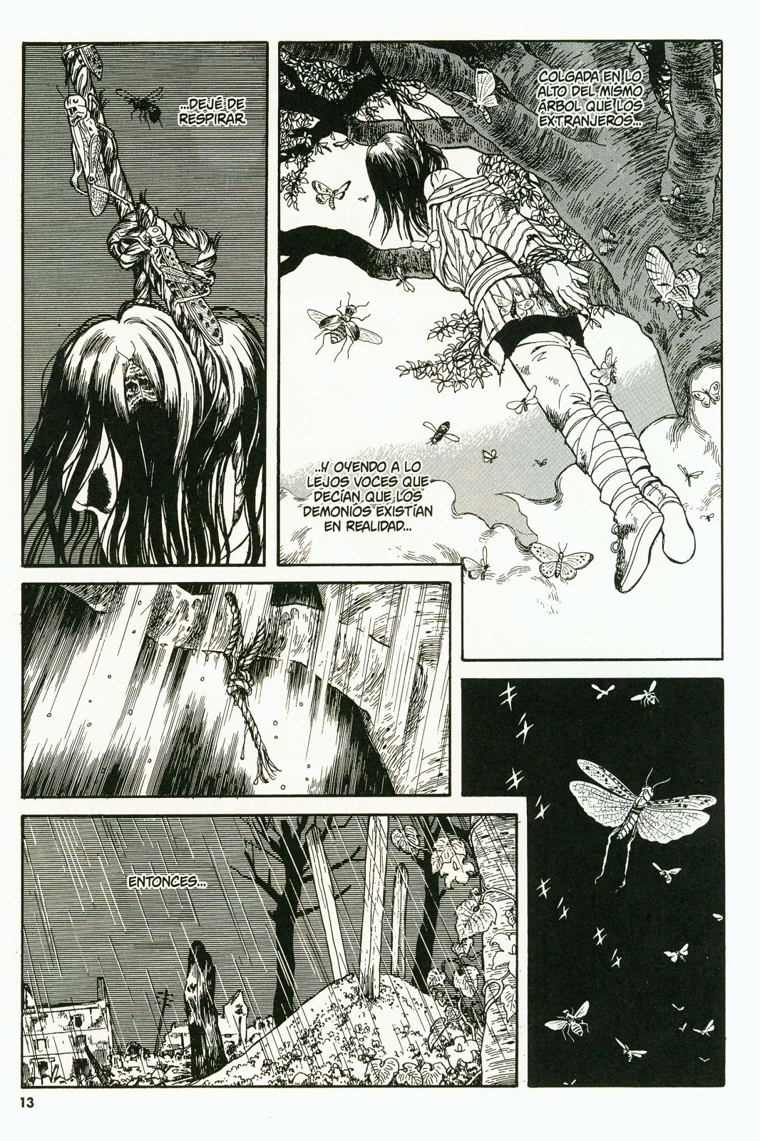 La sonrisa del vampiro (Obra completa) (Comic Release Group)