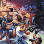 Streets of Rage 2