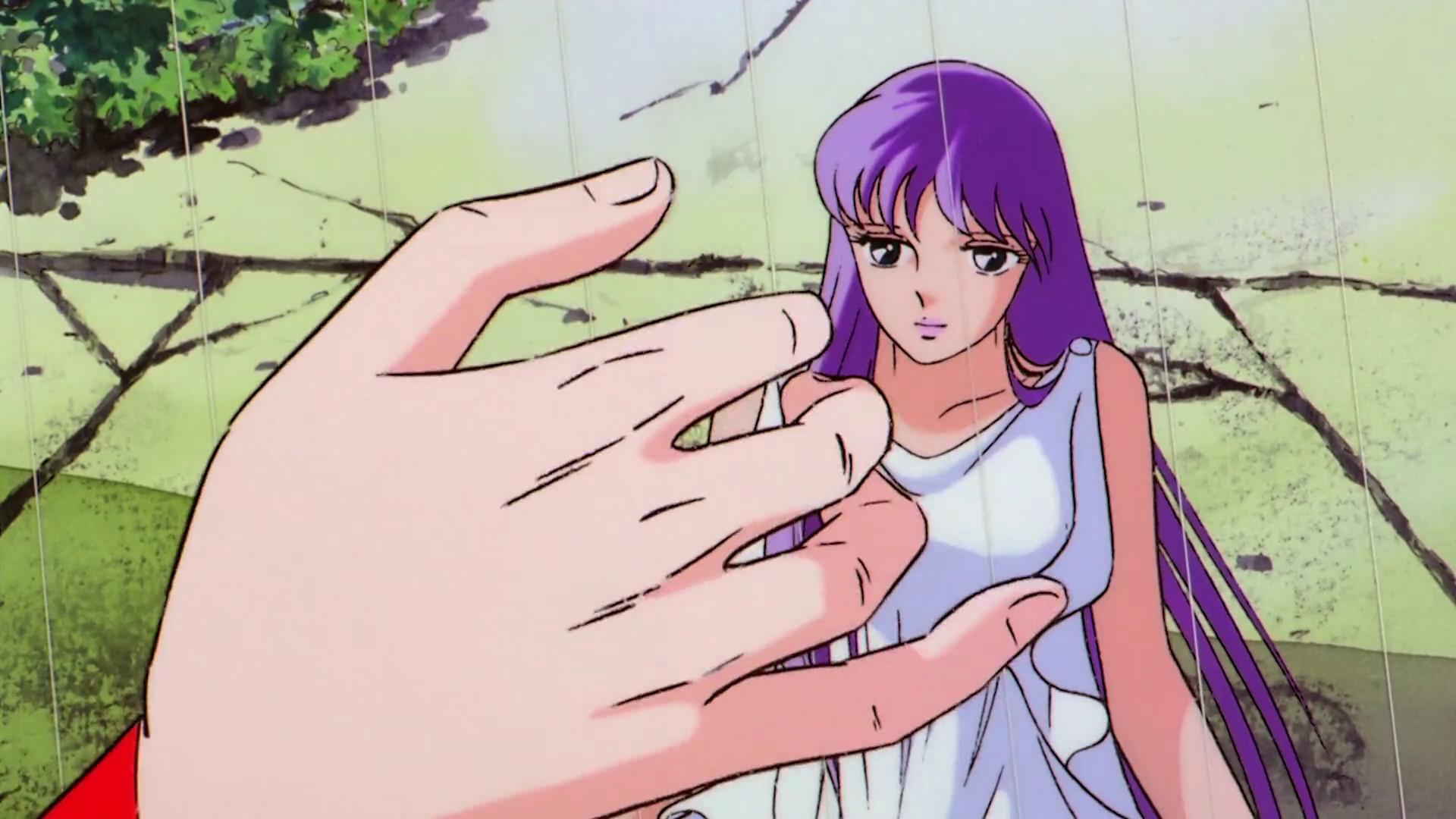 Los Caballeros del Zodiaco: La leyenda de los santos escarlatas (Película 3) (delahera85, EvoShare)