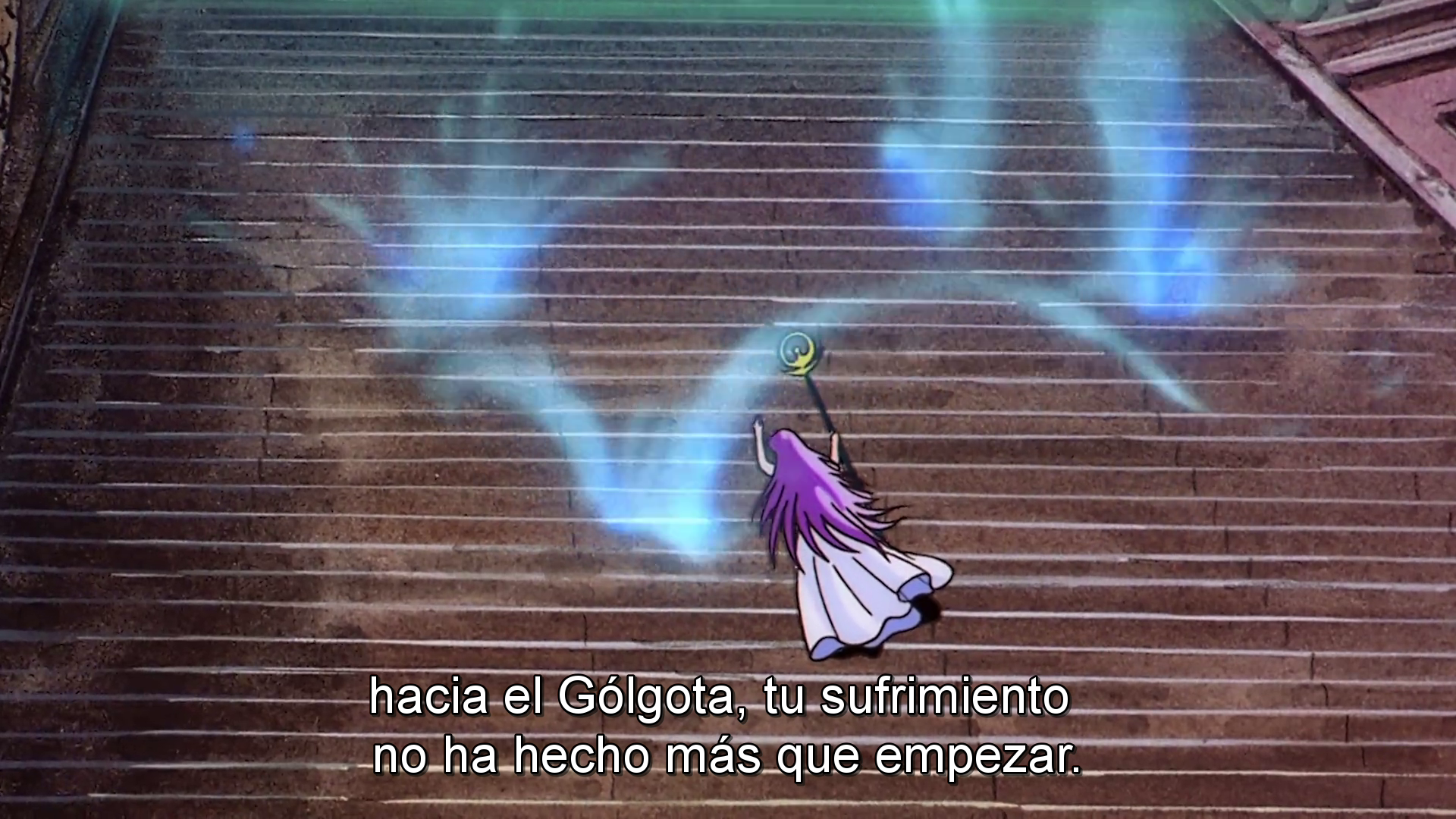 Los Caballeros del Zodiaco: El guerrero de Armageddón (Película 4) (delahera85, EvoShare)