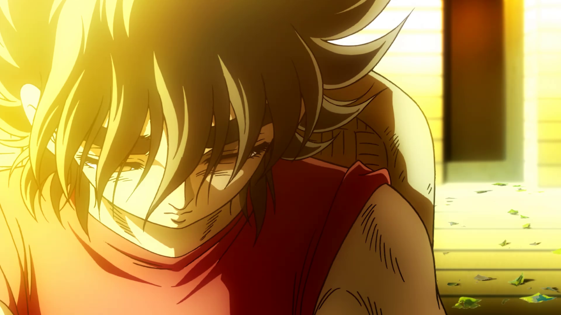 Los Caballeros del Zodiaco: Capítulo del cielo Overture (Película 5) (delahera85, EvoShare)