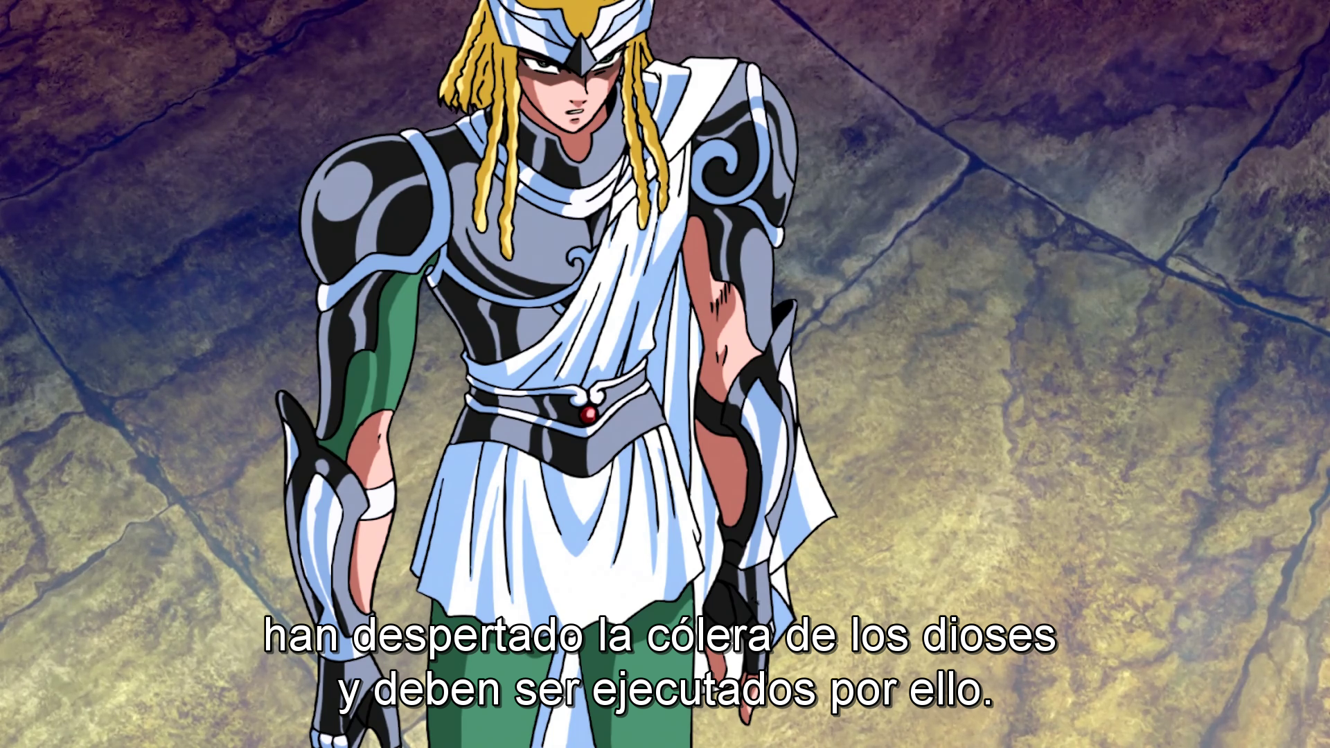 Los Caballeros del Zodiaco: Capítulo del cielo Overture (Película 5) (delahera85, EvoShare)