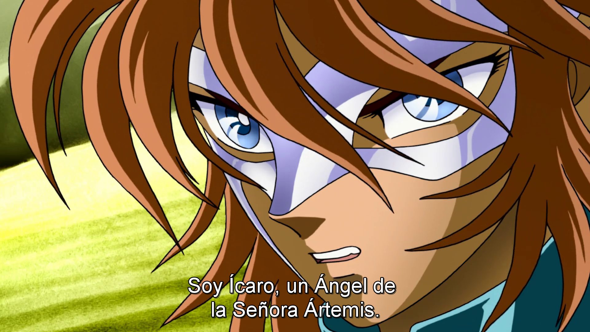 Los Caballeros del Zodiaco: Capítulo del cielo Overture (Película 5) (delahera85, EvoShare)