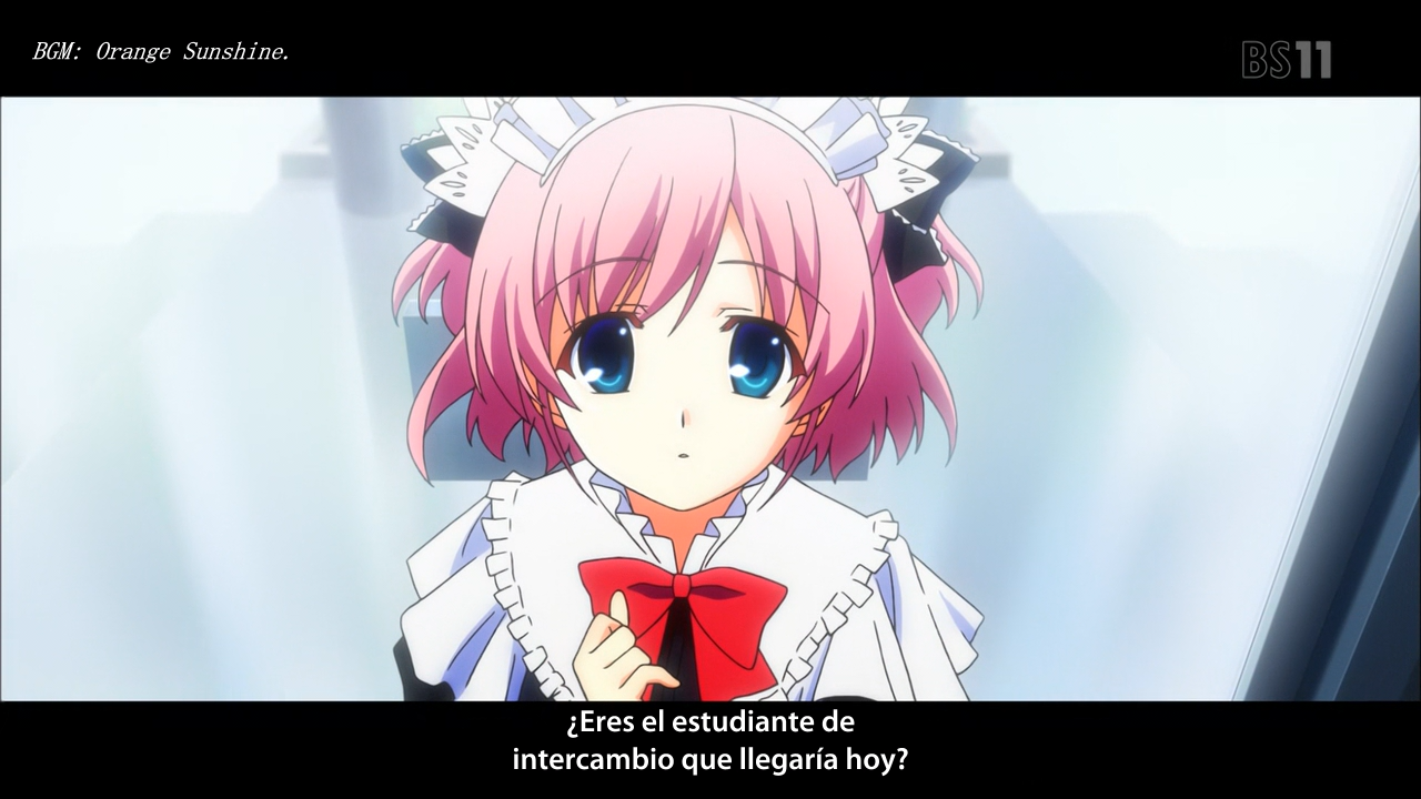 Grisaia no Kajitsu (Shiroisora no Fansub)