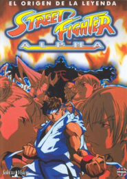 Street Fighter Alpha
