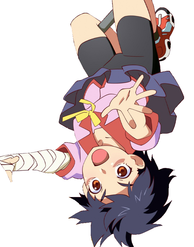 Hanamonogatari (Puya)