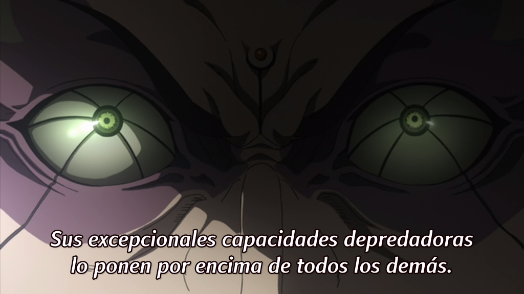 Terra Formars OVA (Dokusai)