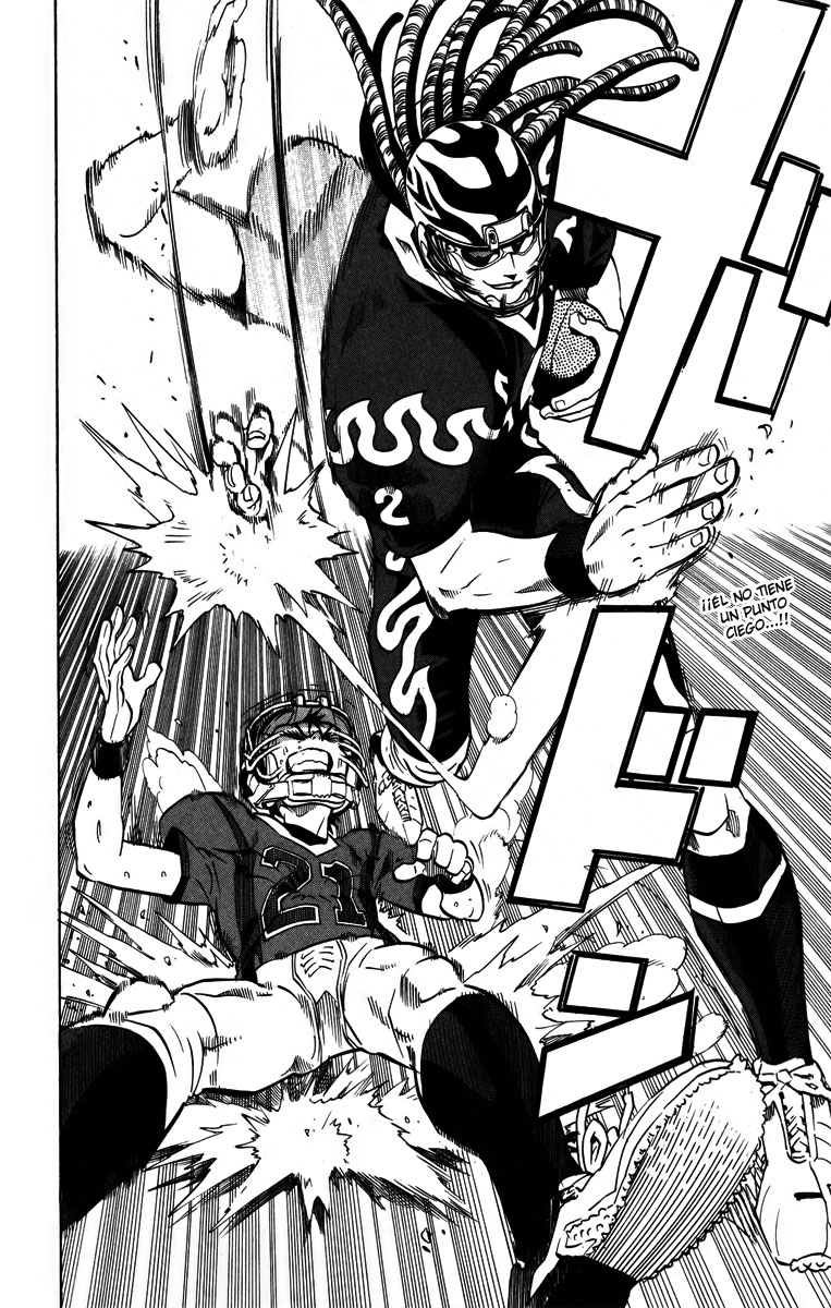 Eyeshield 21 (Nihon no Fansub, Shonnen no Fansub, Lenalee Fansub, AnimeLock Fansub, DeepEyes, Ya-Ha! Fucking Scanlation, Naruto Uchiha)