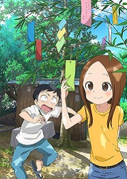 Karakai Jouzu no Takagi-san 3