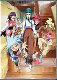 Tenchi Muyo Ryo-Oh-Ki 3