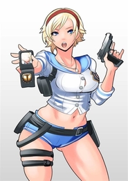 Sherry Birkin Assembly