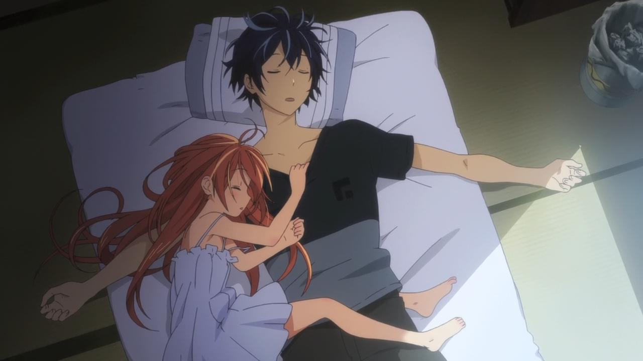 Black Bullet (Dokusai)
