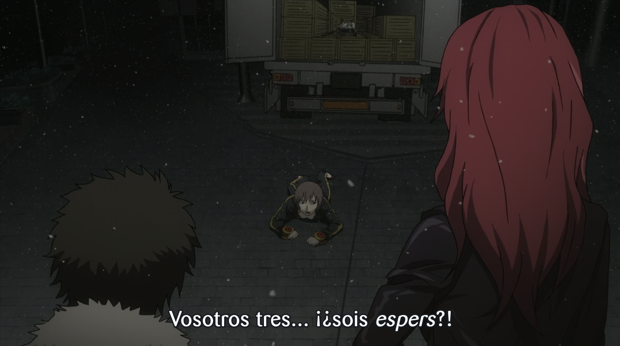 Tokyo ESP (Unmei no Chikara)