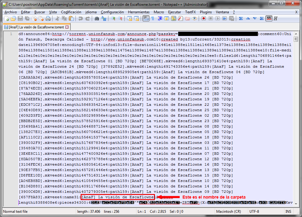Guía para descargar y compartir por torrent (sí, otra guía más) (Cómo compartir por torrent algo descargado mediante descarga directa paso 6 torrent)