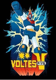 Chou Denji Machine Voltes V