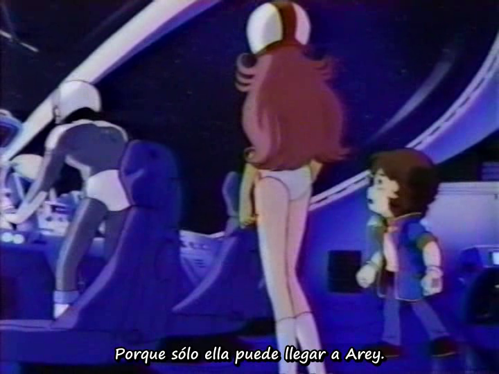 Arei no Kagami (MAI KAMIKAZE URLESAGA FANSUB)