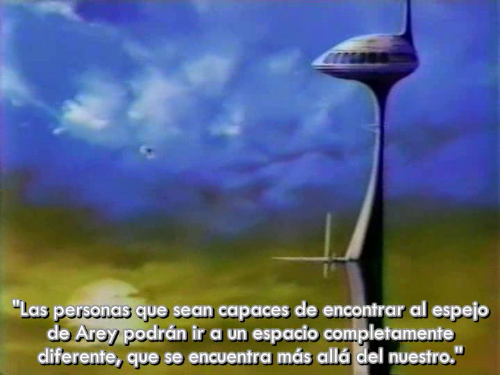 Arei no Kagami (MAI KAMIKAZE URLESAGA FANSUB)