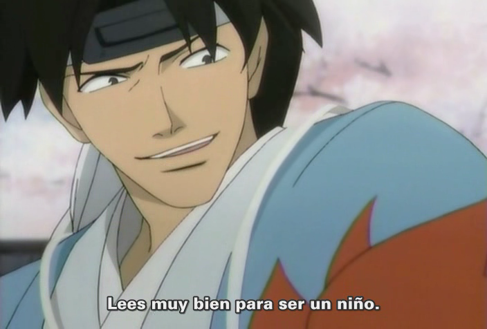 Peace Maker Kurogane (Athena no Seinto)