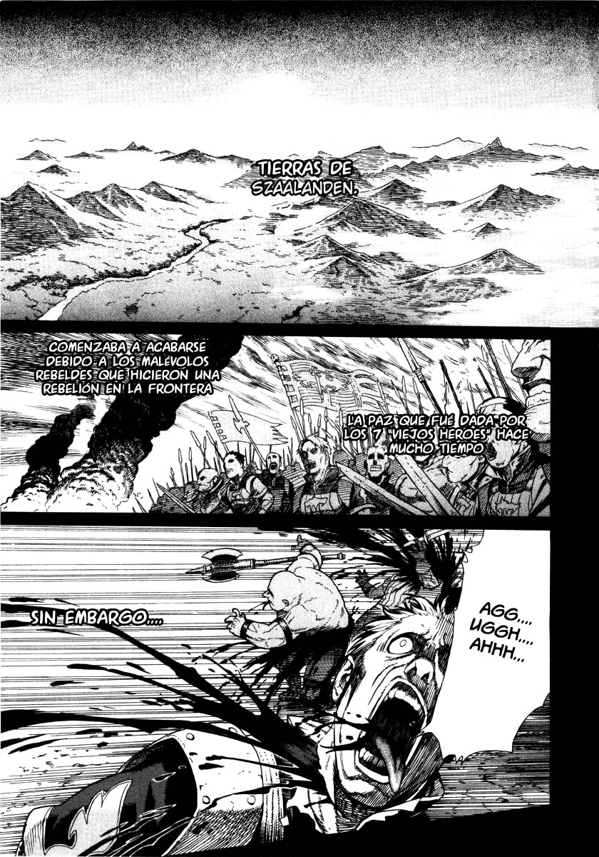 Übel Blatt (Inu's Revolution Fansub, Seinagi)