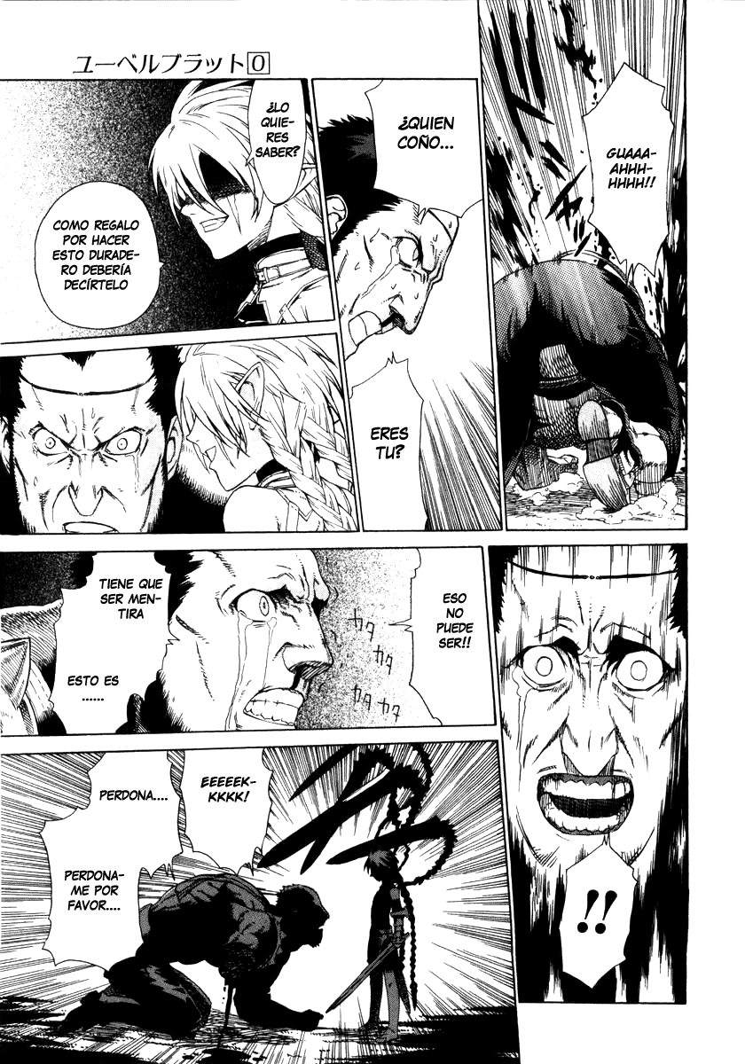 Übel Blatt (Inu's Revolution Fansub, Seinagi)