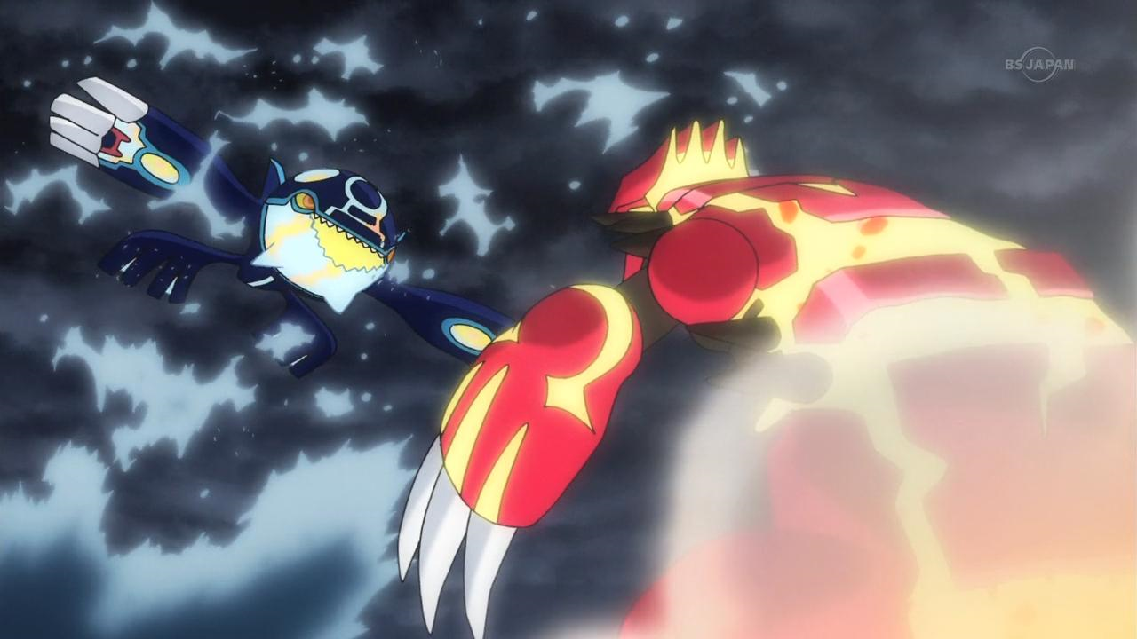 Pokemon XY: Mega Evolution (Dokusai)