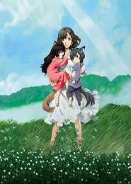 Ookami Kodomo no Ame to Yuki