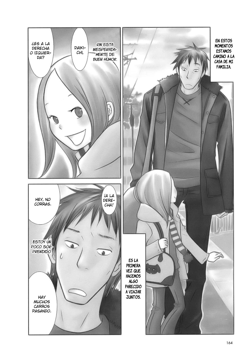 Usagi Drop (Twin-Dragons no Fansub)