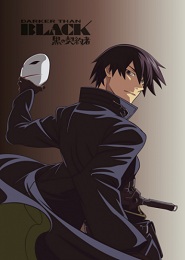 Darker than Black: Kuro no Keiyakusha