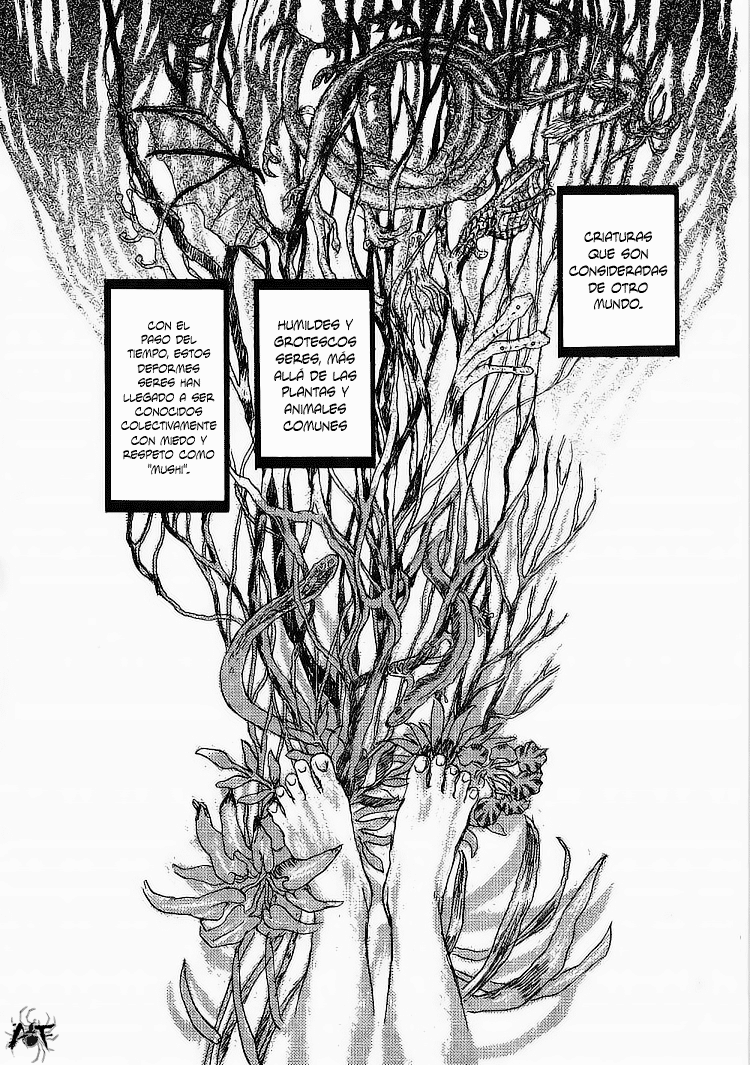 Mushishi (Araña Fansub)