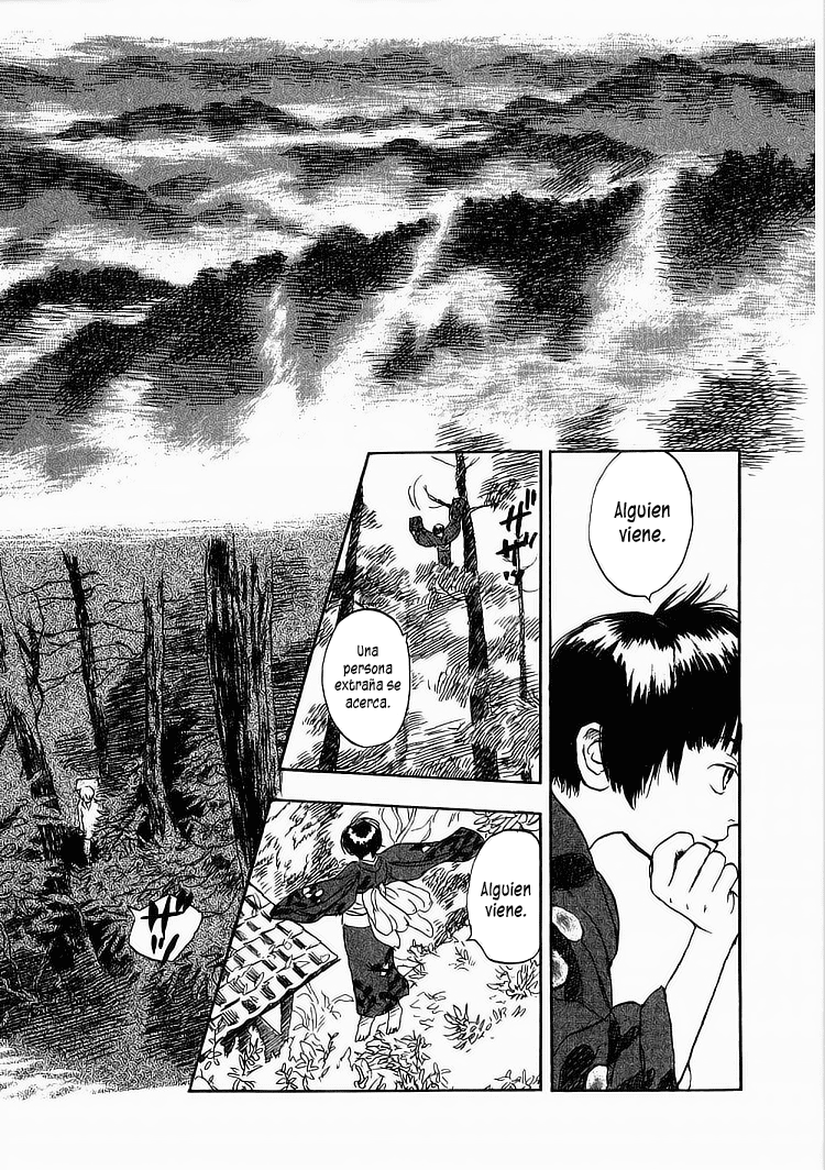 Mushishi (Araña Fansub)