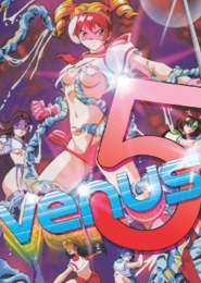 Bishoujo Senshi Venus Five