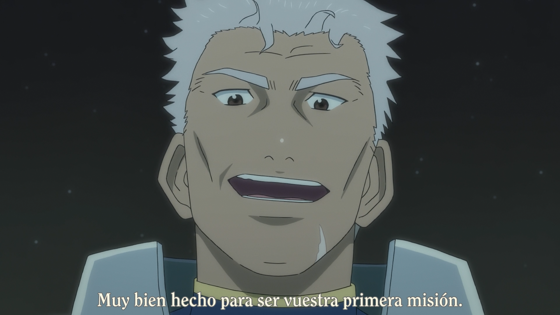 Tales of Vesperia: The First Strike (Anime Underground)