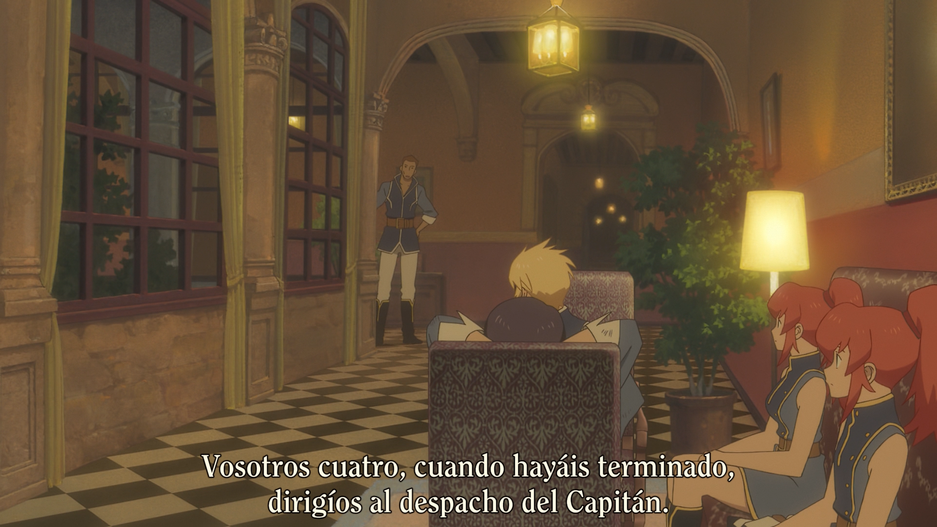 Tales of Vesperia: The First Strike (Anime Underground)