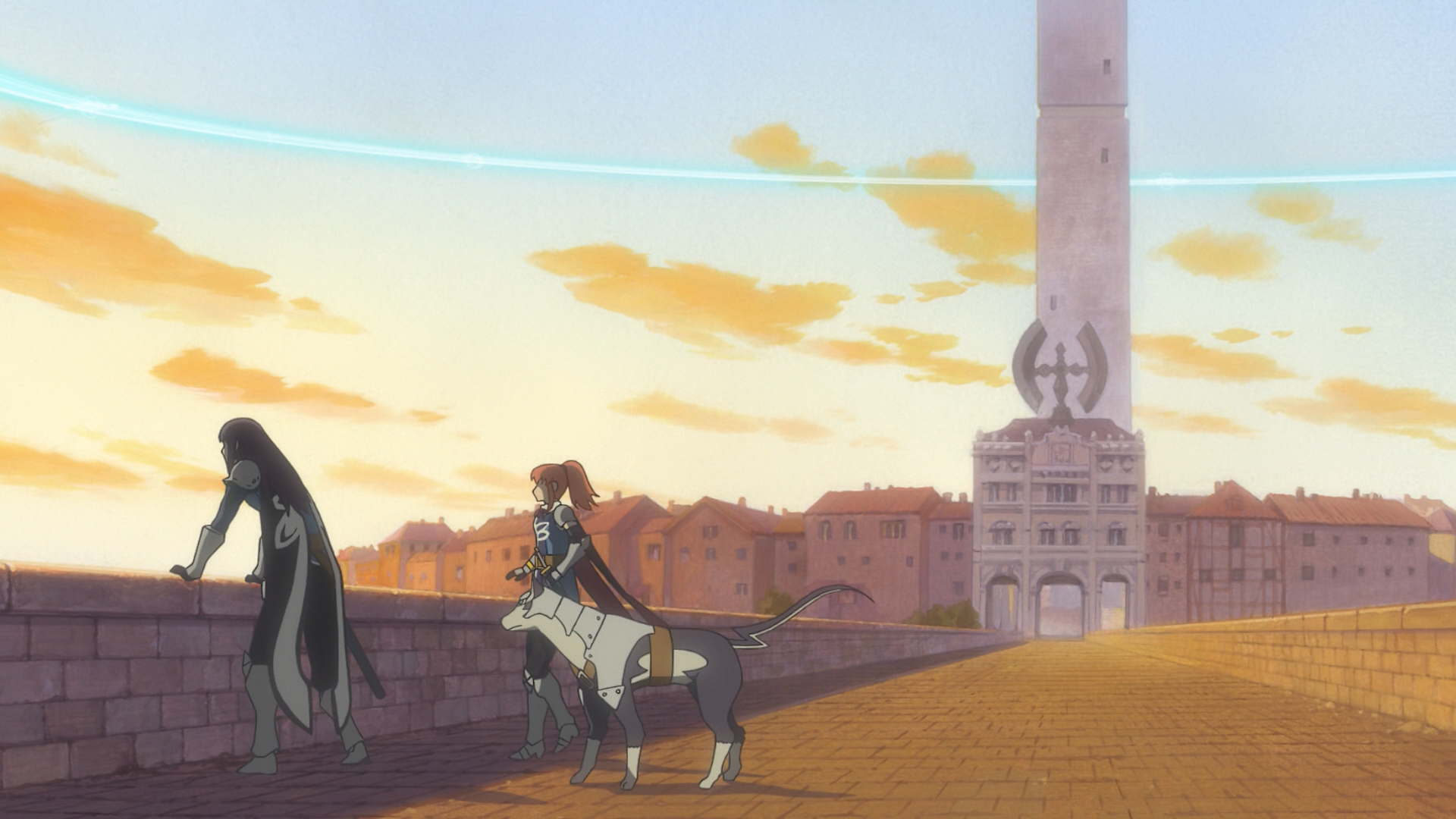 Tales of Vesperia: The First Strike (Anime Underground)