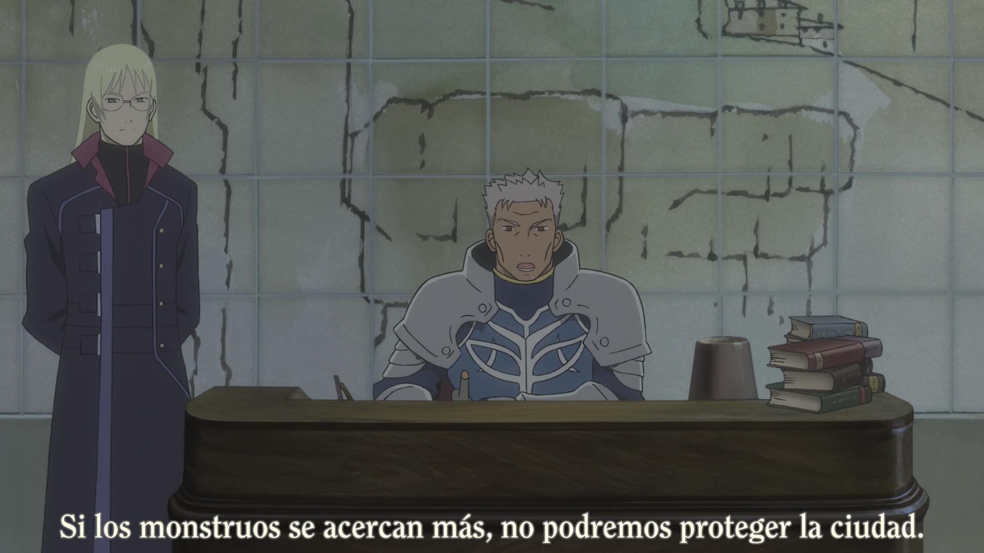 Tales of Vesperia: The First Strike (Anime Underground)