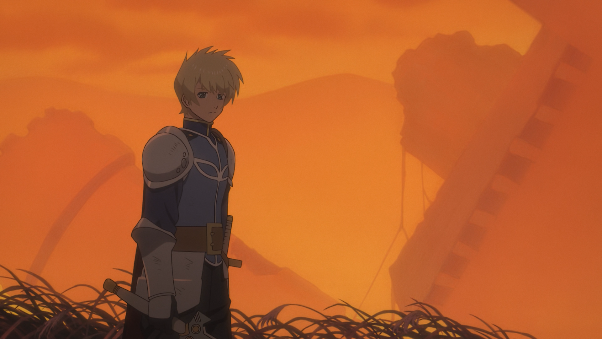 Tales of Vesperia: The First Strike (Anime Underground)