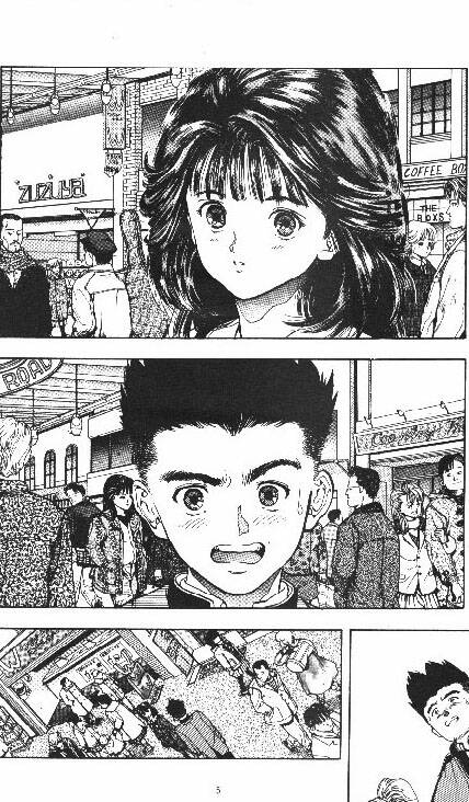 Video Girl Ai (Comic Release Group)