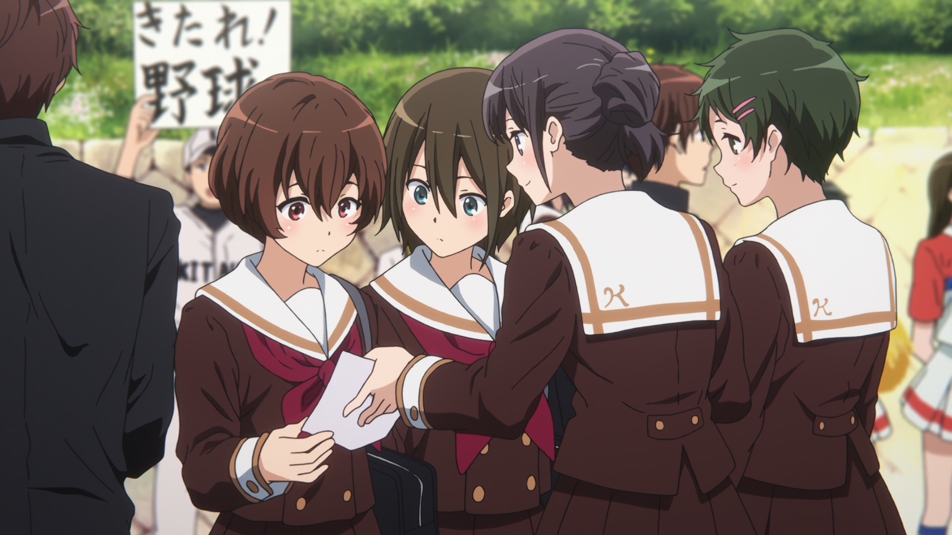 Hibike! Euphonium (BD) (pinekoy)